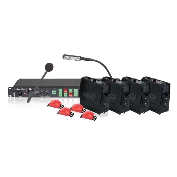 سیستم اینترکام Datavideo ITC-100