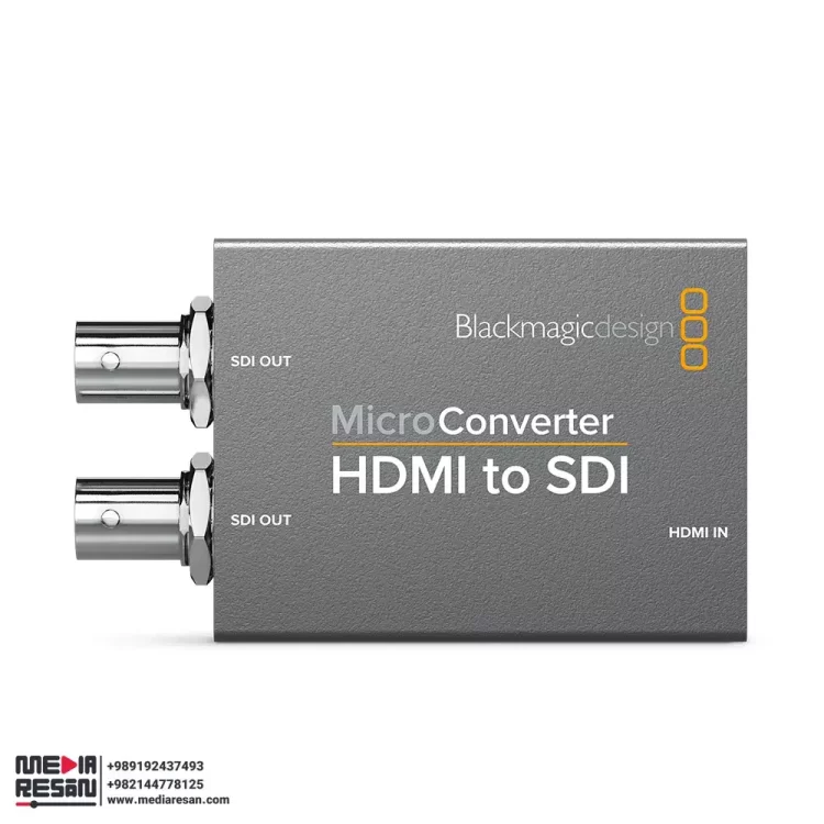 کانورتر Blackmagic Micro Converter HDMI to SDI