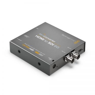 نمای کلی کانورتر Mini Converter HDMI to SDI 6G
