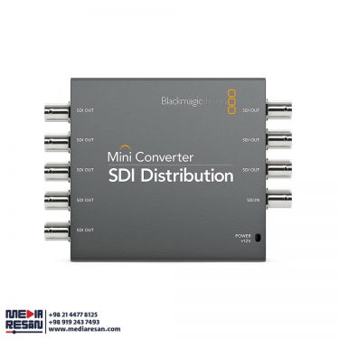 اتصالات توزیع کننده SDI
