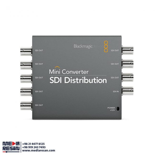 Mini Converter SDI Distribution 2
