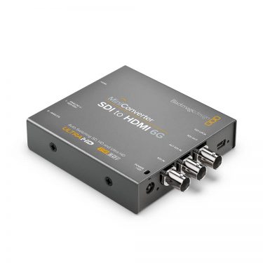 نمای کلی کانورتر Mini Converter SDI to HDMI 6G
