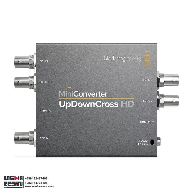 کانورتر Blackmagic Mini Converter UpDownCross HD