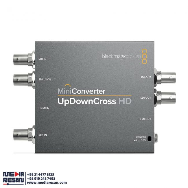 کانورتر Mini Converter UpDownCross HD