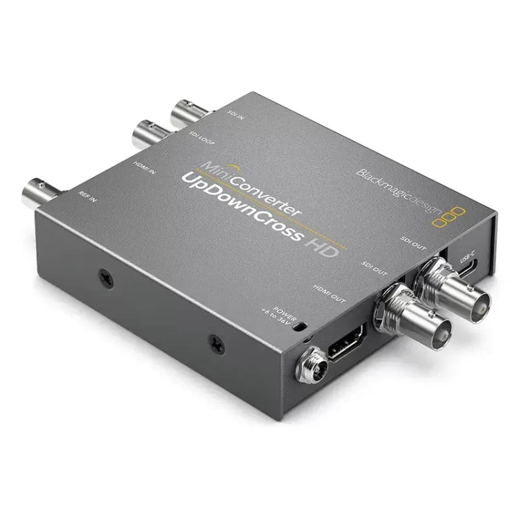 کانورتر Blackmagic Mini Converter UpDownCross HD