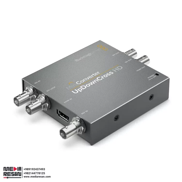 کانورتر Blackmagic Mini Converter UpDownCross HD