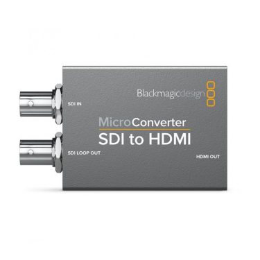 مدیارسان،تجهیزات صدا،تجهیزات فیلمبرداری،تجهیزات صدابرداری،کانورتر،بلک مجیک،خرید کانورتر،کانورتر Blackmagic Design Micro Converter SDI to HDMI،Blackmagic Design Micro Converter SDI to HDMI
