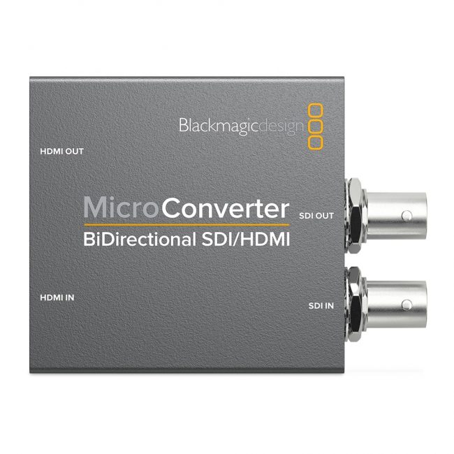 Blackmagic Design Micro Converter BiDirect SDI/HDMI