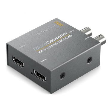 مدیارسان،تجهیزات صدا،تجهیزات فیلمبرداری،تجهیزات صدابرداری،کانورتر،بلک مجیک،خرید کانورتر،کانورتر Blackmagic Design Micro Converter BiDirect SDI/HDMI،Blackmagic Design Micro Converter BiDirect SDI/HDMI