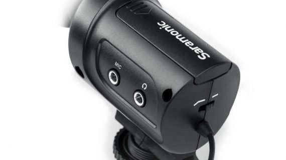 اتصالات میکروفن دوربین SR-M3