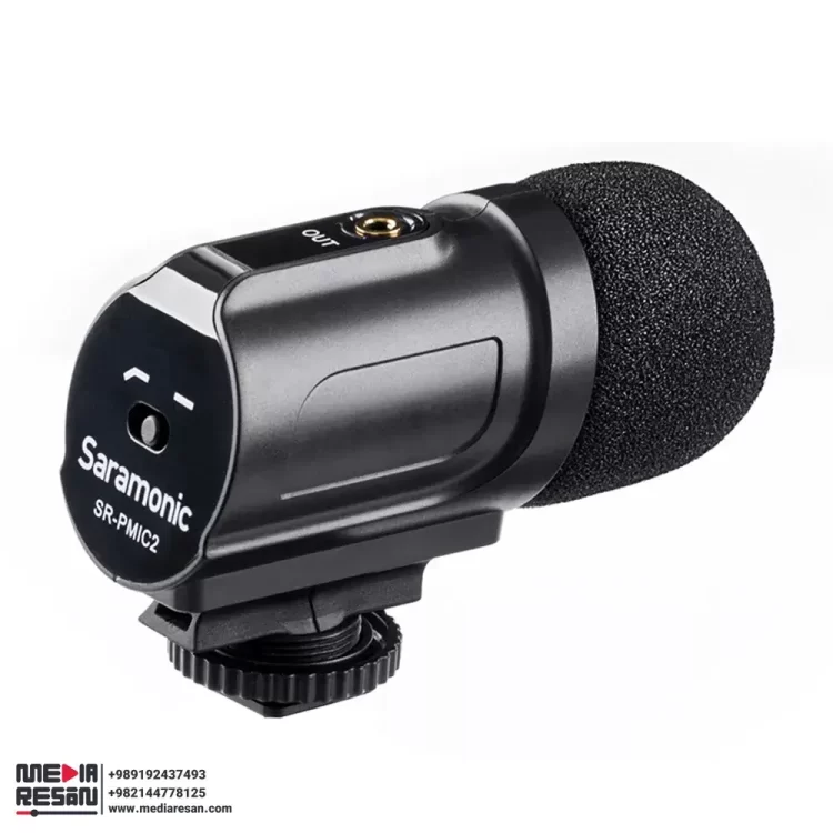 میکروفن دوربین Saramonic SR-PMIC2