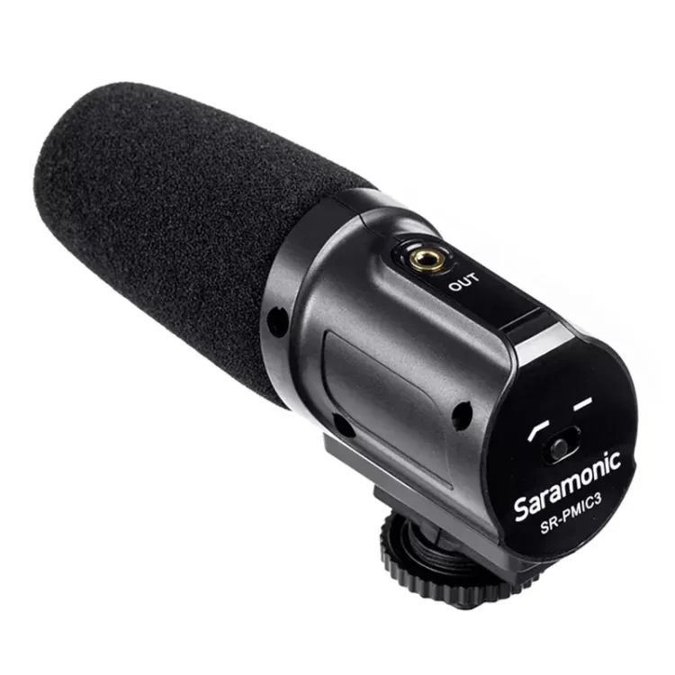 میکروفن دوربین Saramonic SR-PMIC3