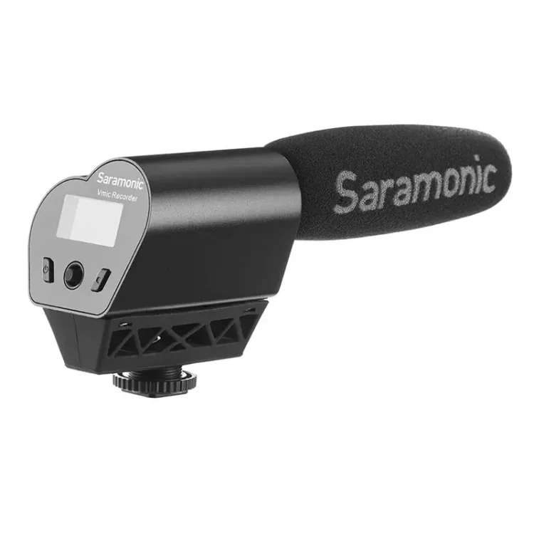 میکروفن دوربین Saramonic Vmic Recorder