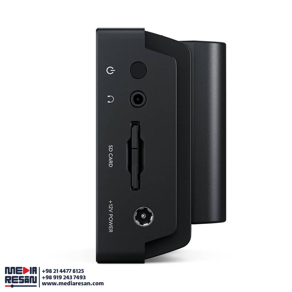 مانیتور دوربین “Blackmagic Video Assist 3G 5