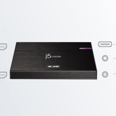 کارت کپچر J5create JVA04 HDMI to USB-C