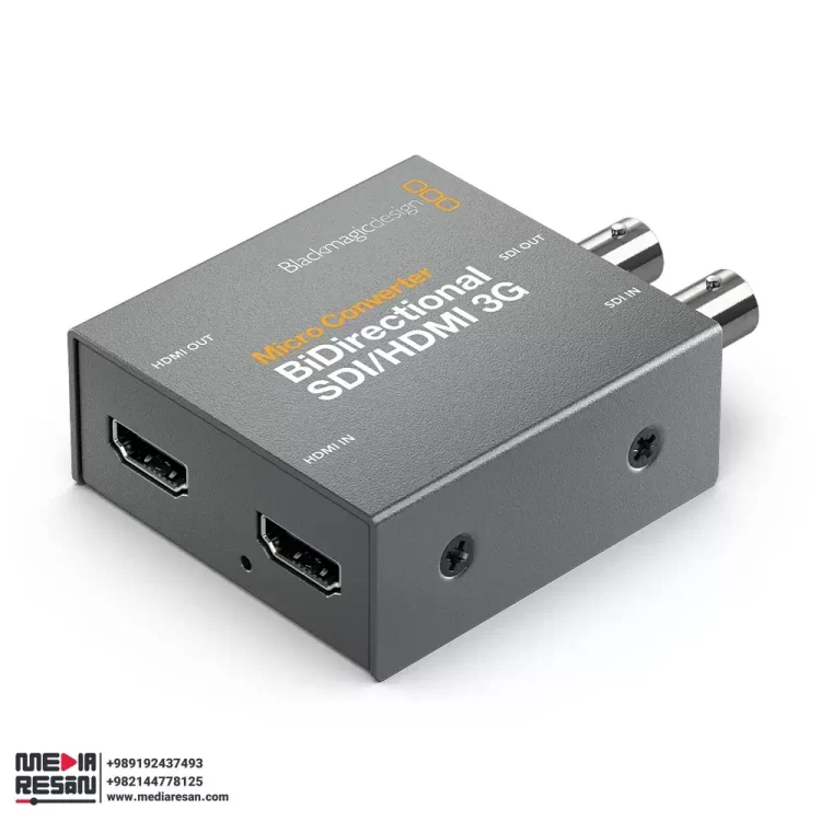 کانورتر Blackmagic Micro Converter BiDirectional SDI/HDMI 3G