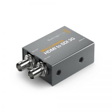 نمای کلی کانورتر Micro Converter HDMI to SDI 3G