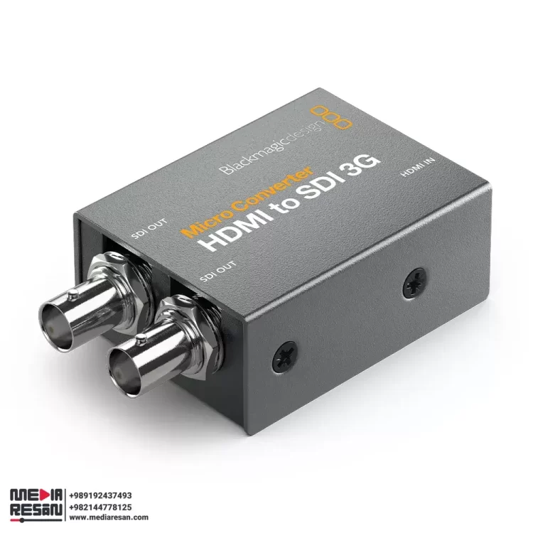 کانورتر Blackmagic Micro Converter HDMI to SDI 3G