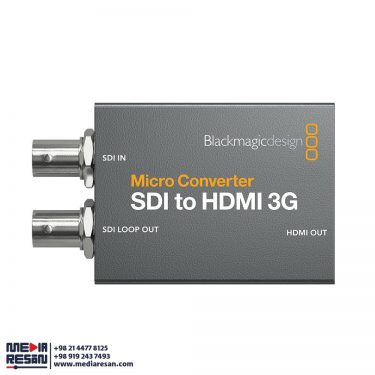 کانورتر Micro Converter SDI to HDMI 3G