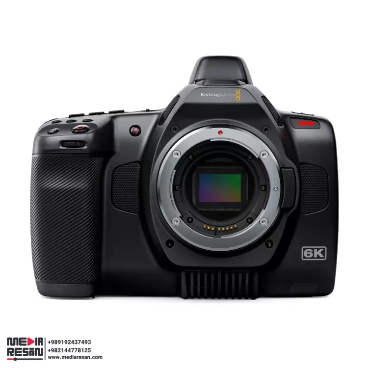 دوربین Blackmagic Pocket Cinema Camera 6K Pro