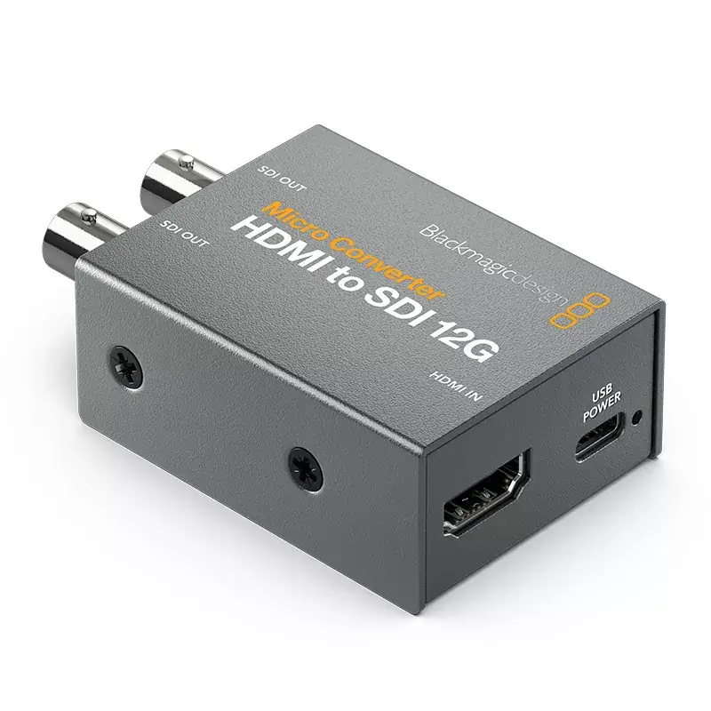 کانورتر Blackmagic Micro Converter HDMI to SDI 12G