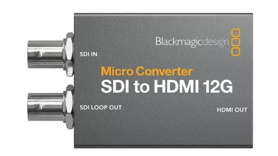 خرید میکرو کانورتور بلک مجیک SDI to HDMI 12G