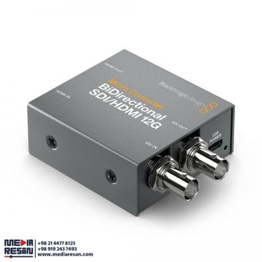 کانورتر Micro Converter Bidirectional SDI/HDMI 12G