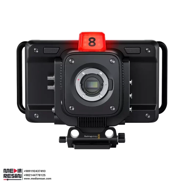 دوربین Blackmagic Studio Camera 4K Pro G2