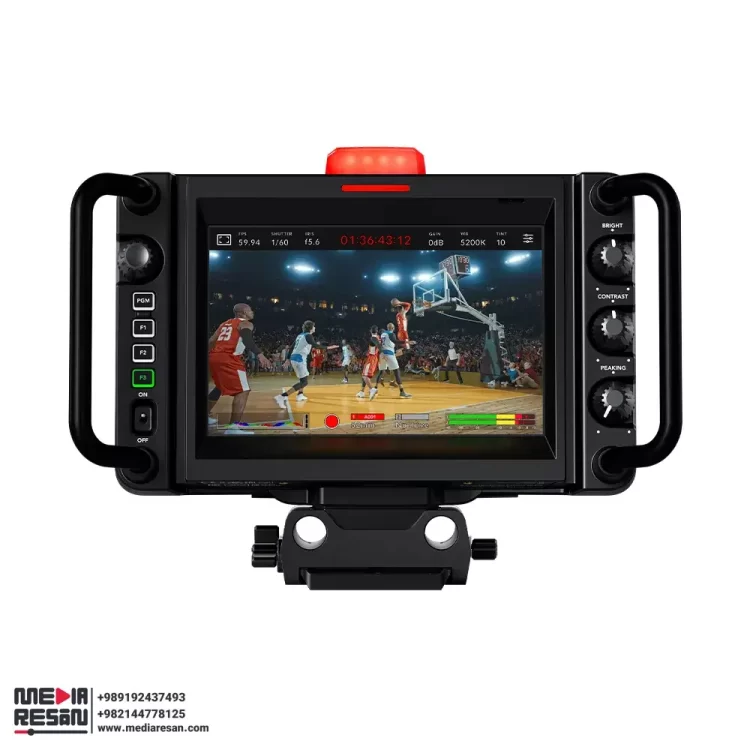 دوربین Blackmagic Studio Camera 4K Pro G2