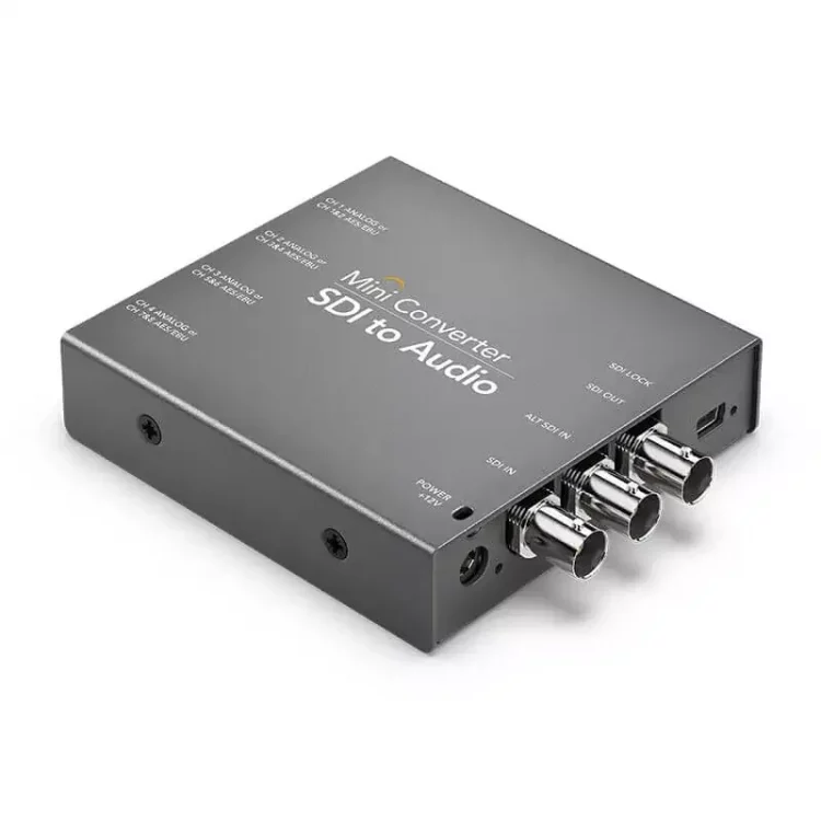 کانورتر Blackmagic Mini Converter SDI to Audio