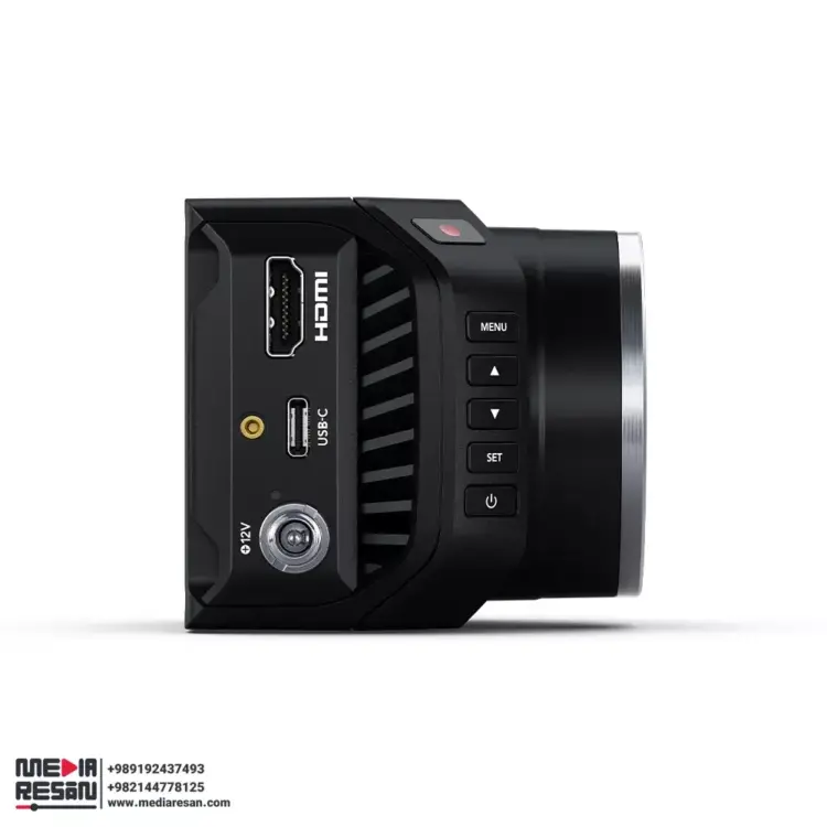 دوربین Blackmagic Micro Studio Camera 4K G2