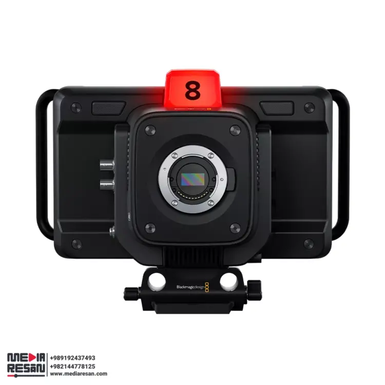 دوربین Blackmagic Studio Camera 4K Plus G2