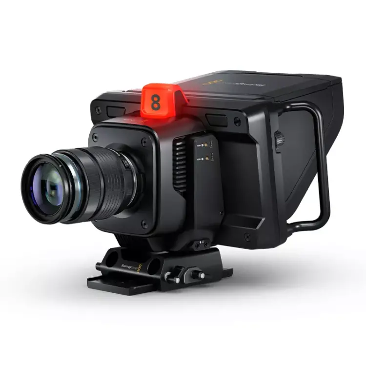 دوربین Blackmagic Studio Camera 4K Plus G2