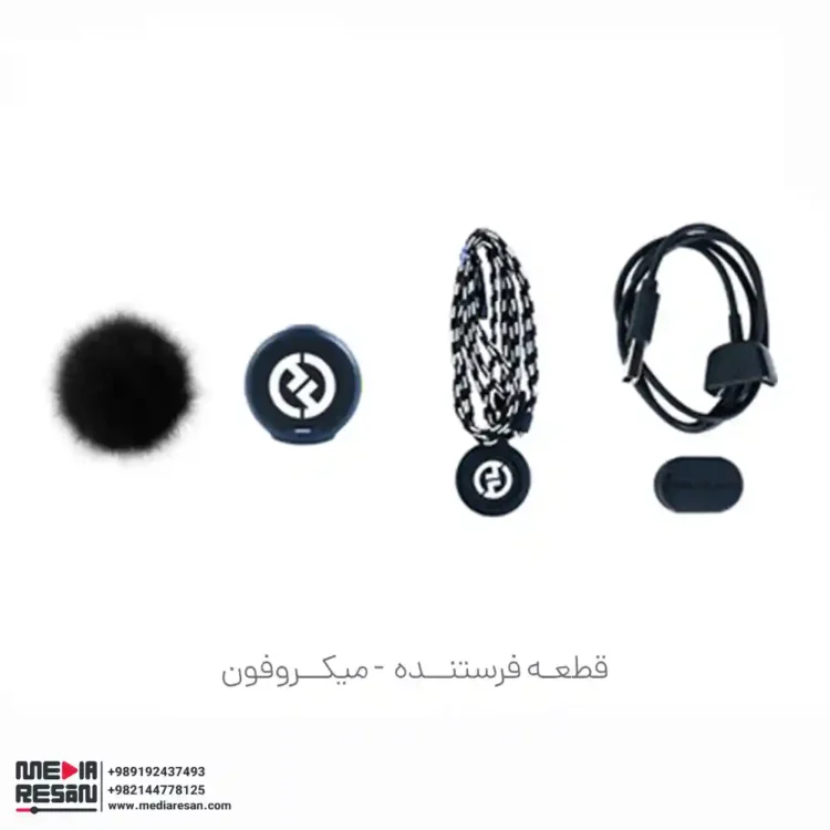 میکروفون بی‌سیم Hollyland Lark M2