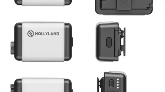 چراغ‌های تالی Hollyland Wireless Tally System