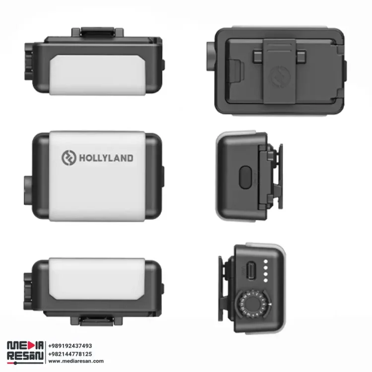 سیستم چراغ تالی بی‌سیم Hollyland Wireless Tally System