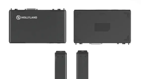 سیستم مرکزی Hollyland Wireless Tally System