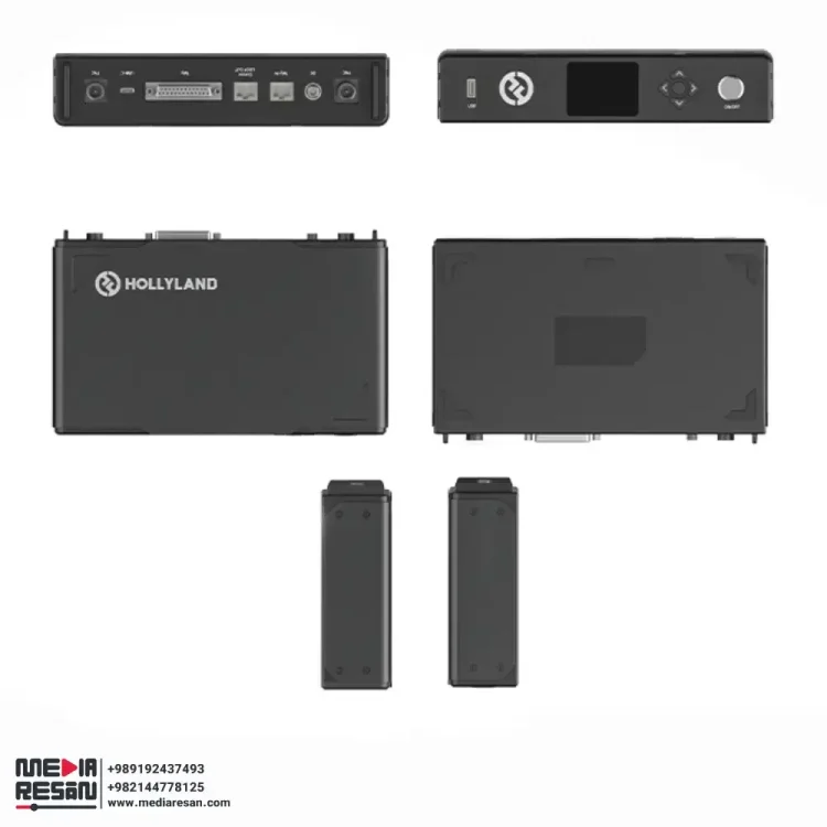 سیستم چراغ تالی بی‌سیم Hollyland Wireless Tally System