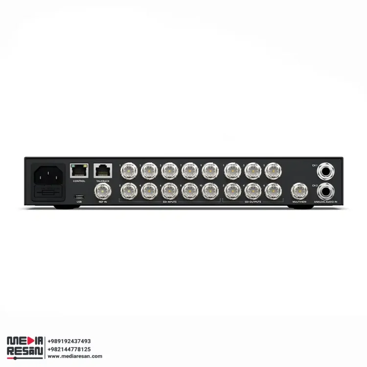 میکسر تصویر Blackmagic ATEM 1 M/E Constellation 4K