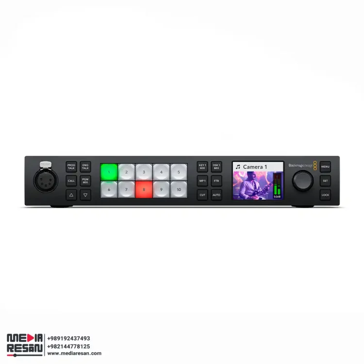 میکسر تصویر Blackmagic ATEM 1 M/E Constellation 4K
