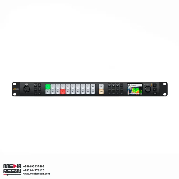 میکسر تصویر Blackmagic ATEM 2 M/E Constellation 4K