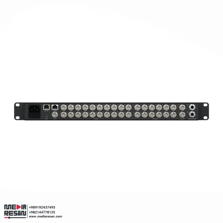 میکسر تصویر Blackmagic ATEM 2 M/E Constellation 4K
