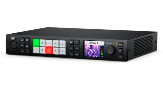 میکسر تصویر Blackmagic ATEM 1 M/E Constellation 4K
