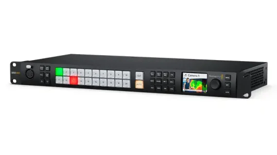 میکسر تصویر Blackmagic ATEM 2 M/E Constellation 4K