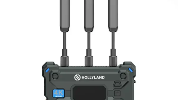 قطعه گیرنده دستگاه انتقال تصویر Hollyland Pyro S
