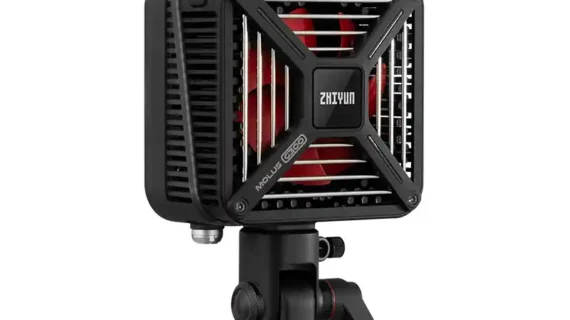 نور ثابت Zhiyun MOLUS G300