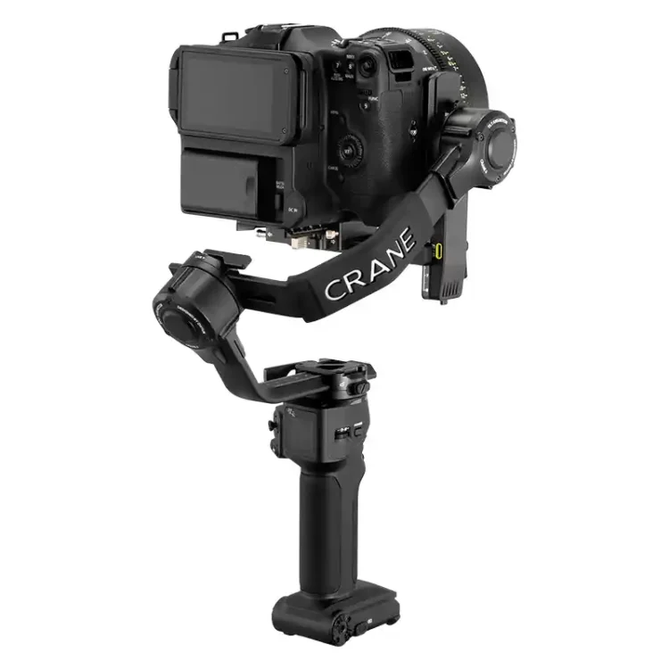 گیمبال دوربین Zhiyun Crane 4
