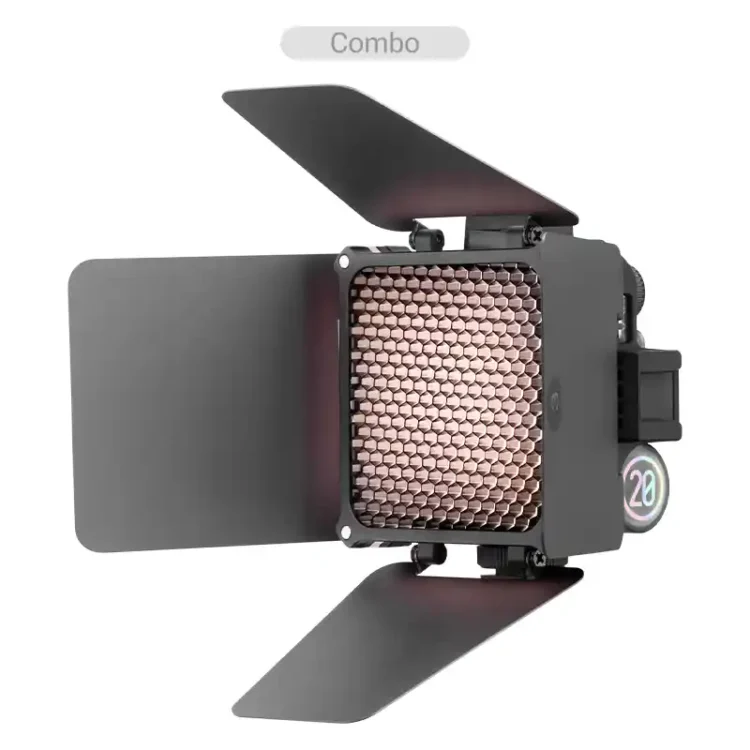 نور ثابت Zhiyun Fiveray M20