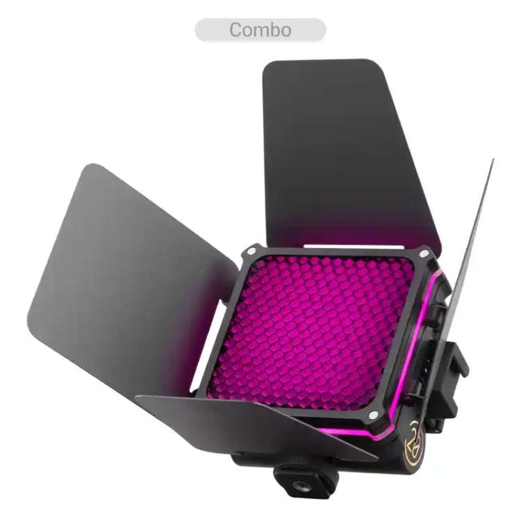 نور ثابت Zhiyun Fiveray M20C