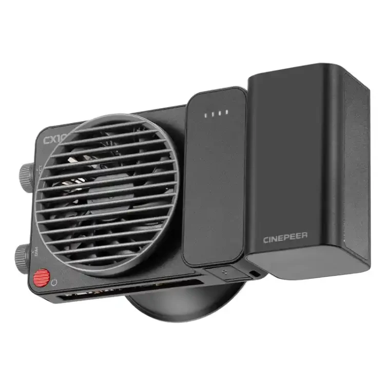 نور ثابت Cinepeer CX100